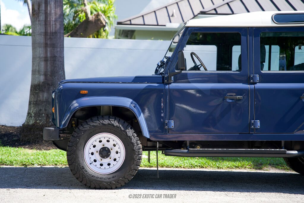 1996 Land Rover Defender 110 110 for sale