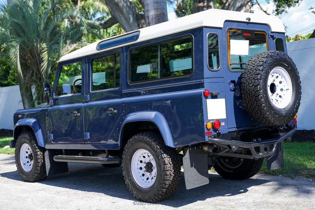 1996 Land Rover Defender 110 110 for sale