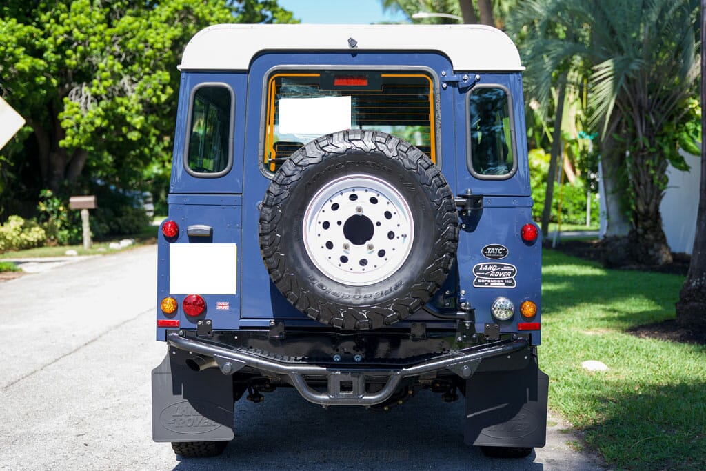 1996 Land Rover Defender 110 110 for sale