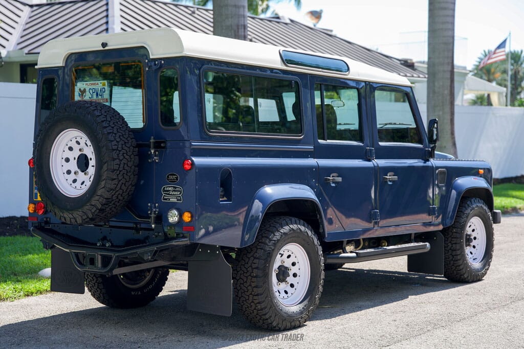 1996 Land Rover Defender 110 110 for sale