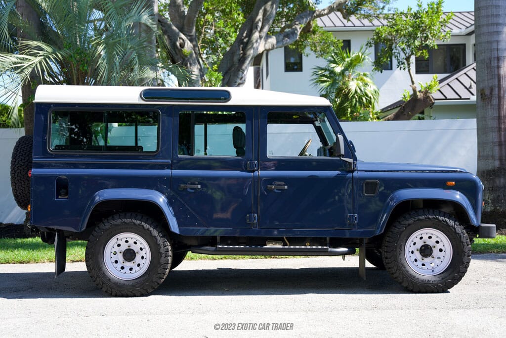 1996 Land Rover Defender 110 110 for sale