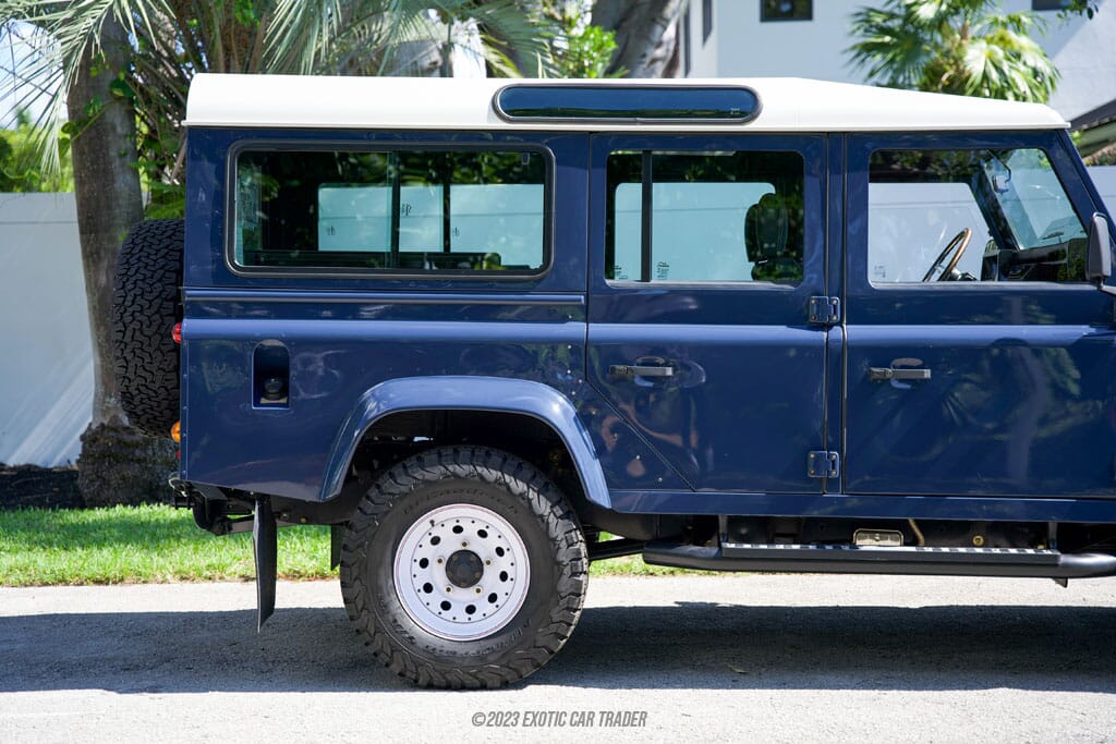 1996 Land Rover Defender 110 110 for sale