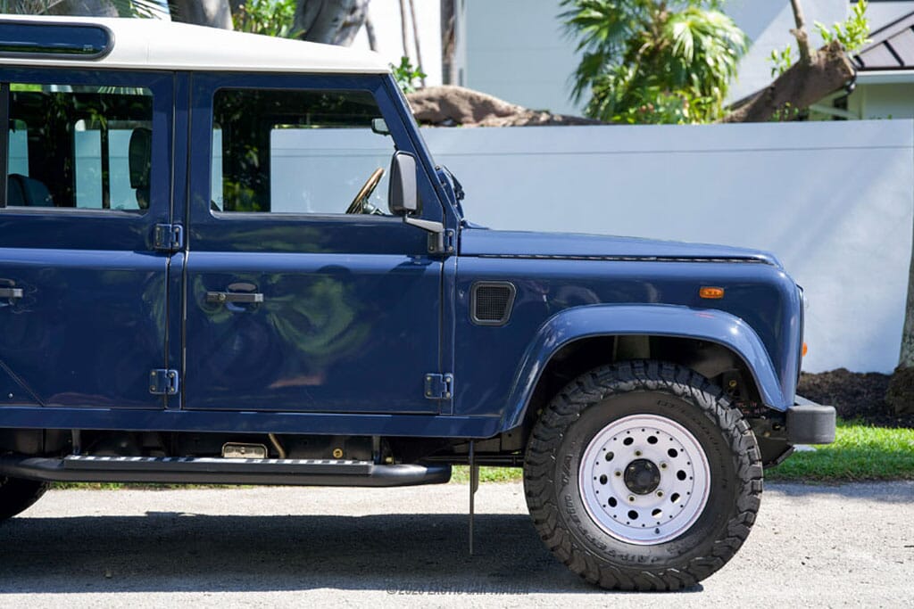 1996 Land Rover Defender 110 110 for sale