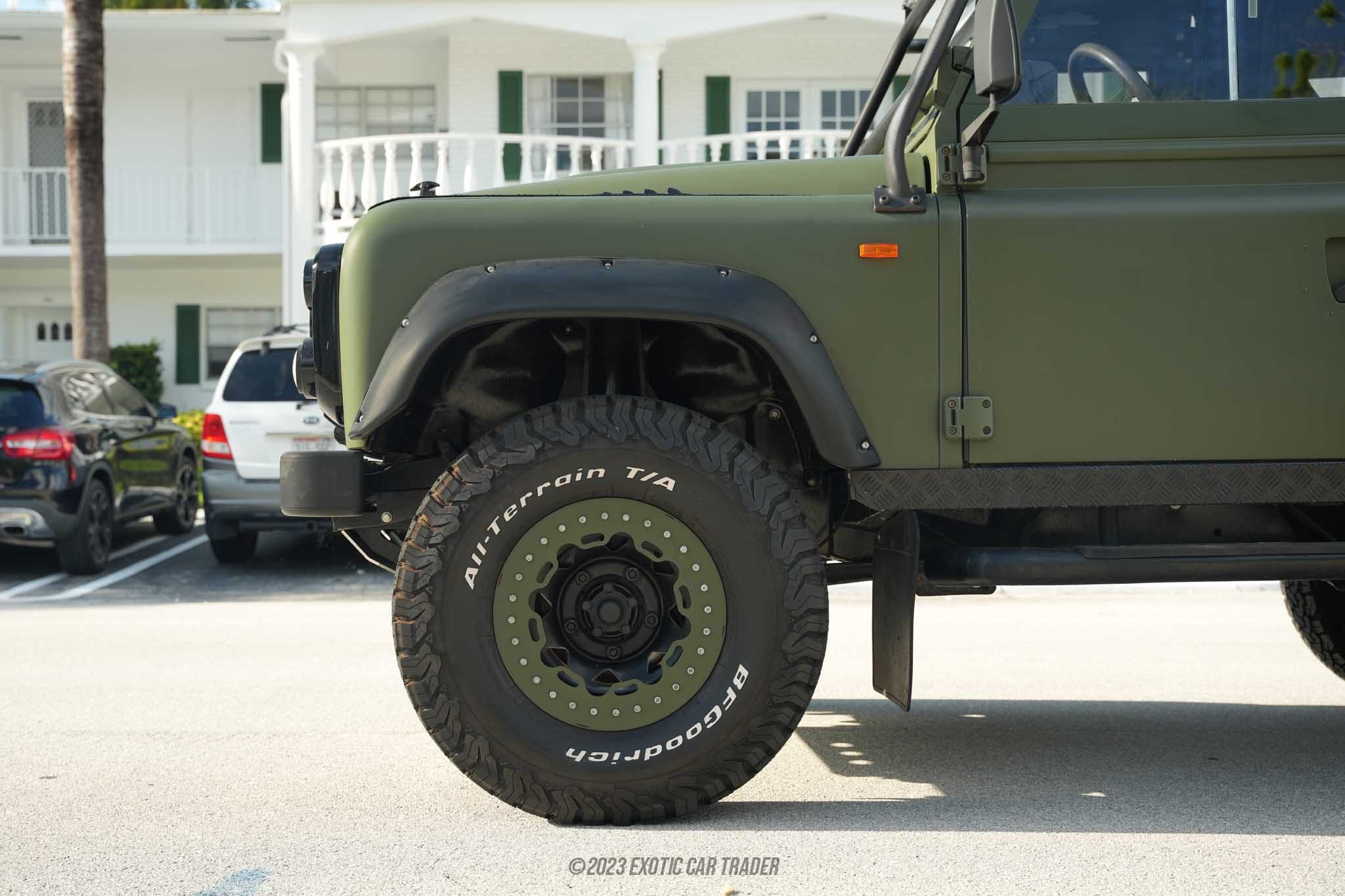 1990 Land Rover Defender 90 90 LHD for sale