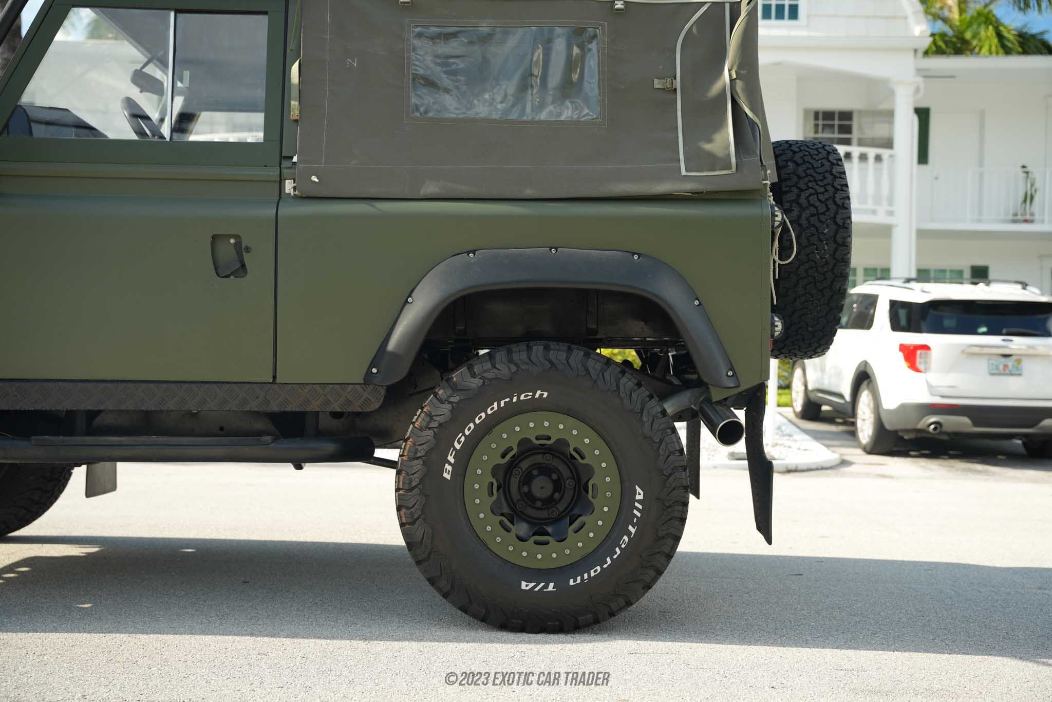 1990 Land Rover Defender 90 90 LHD for sale