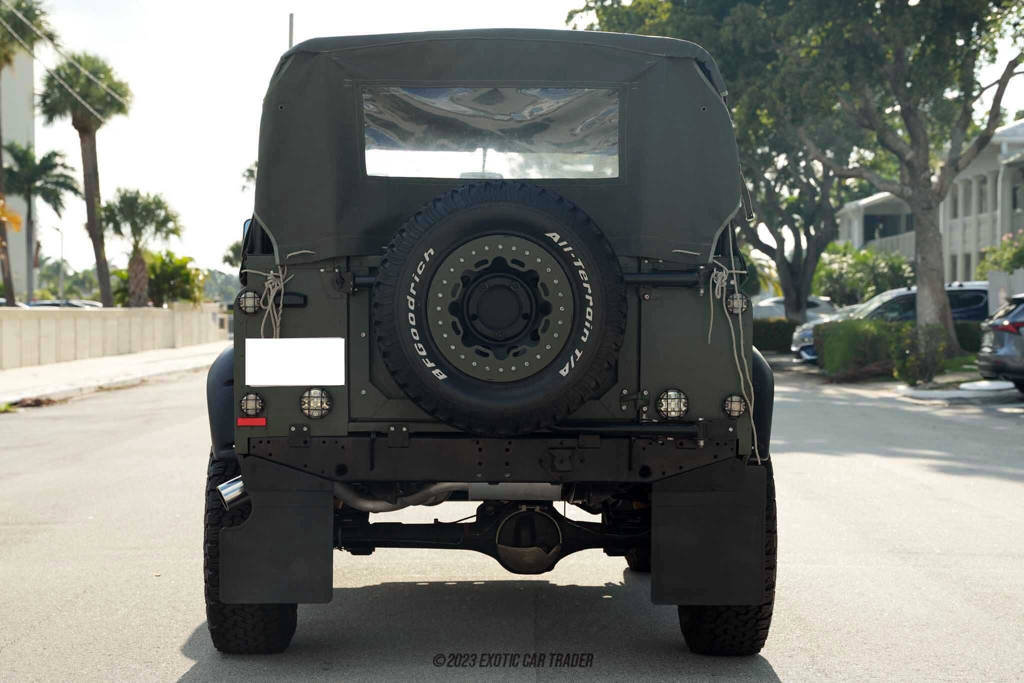 1990 Land Rover Defender 90 90 LHD for sale