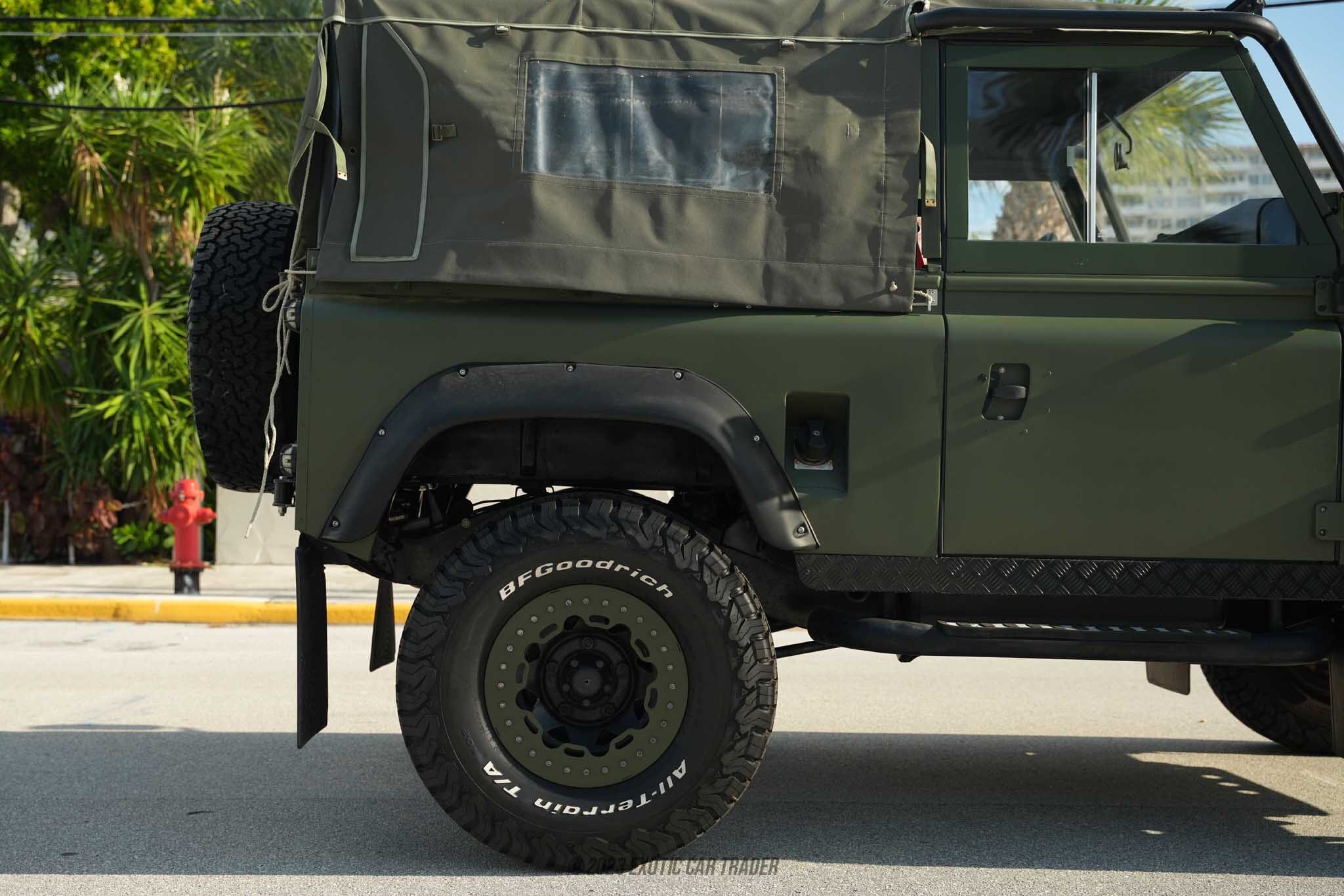 1990 Land Rover Defender 90 90 LHD for sale