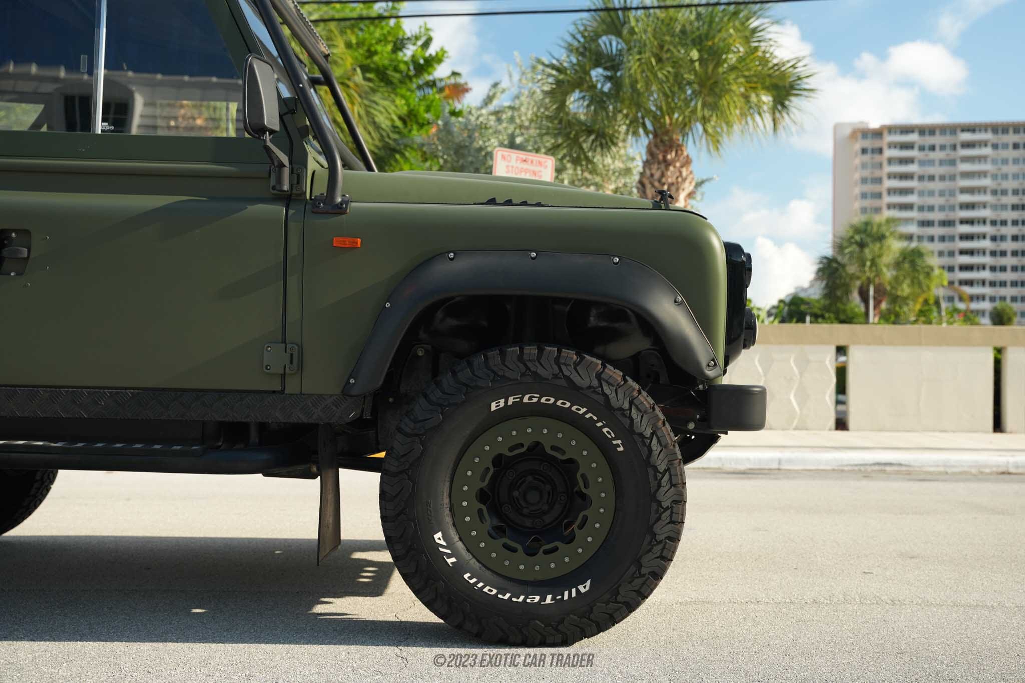 1990 Land Rover Defender 90 90 LHD for sale