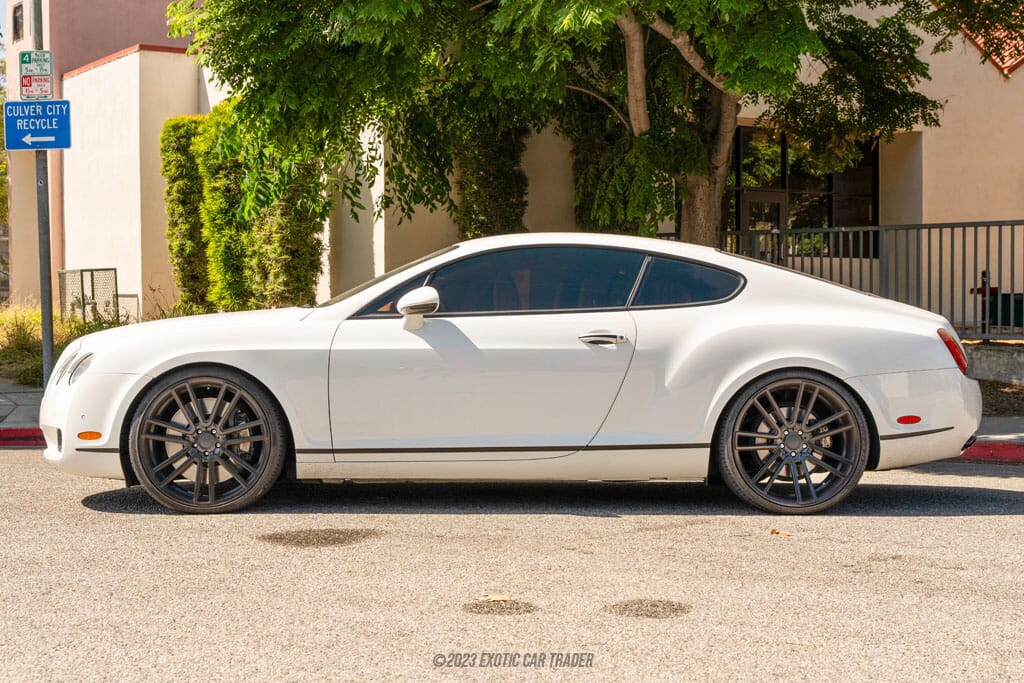 2006 Bentley Continental GT Coupe for sale