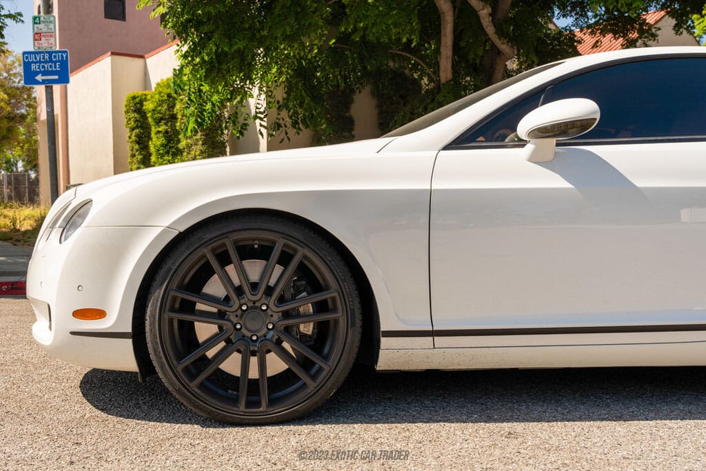 2006 Bentley Continental GT Coupe for sale