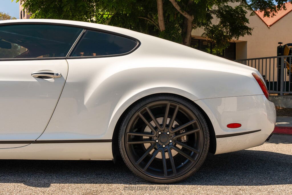 2006 Bentley Continental GT Coupe for sale