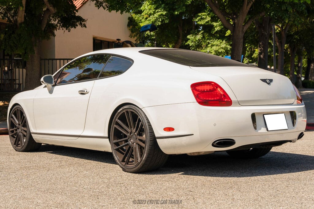 2006 Bentley Continental GT Coupe for sale