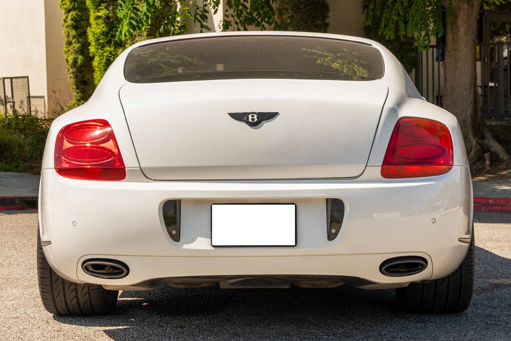 2006 Bentley Continental GT Coupe for sale