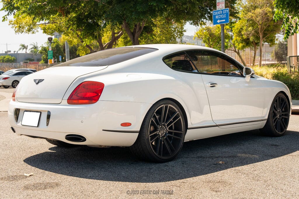 2006 Bentley Continental GT Coupe for sale