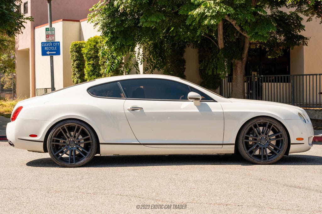 2006 Bentley Continental GT Coupe for sale