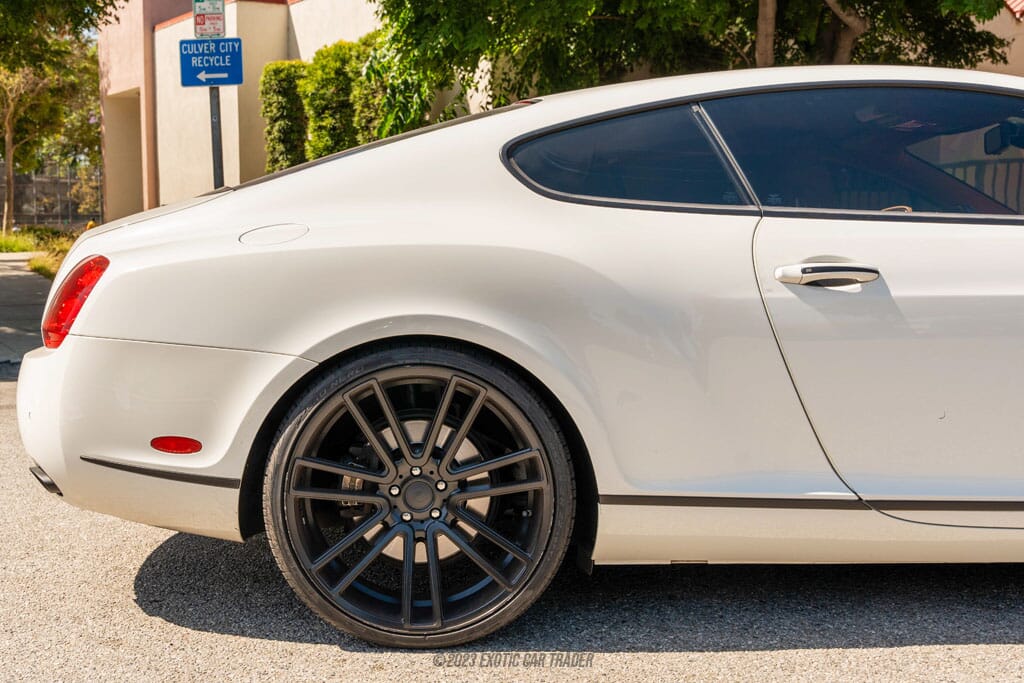 2006 Bentley Continental GT Coupe for sale