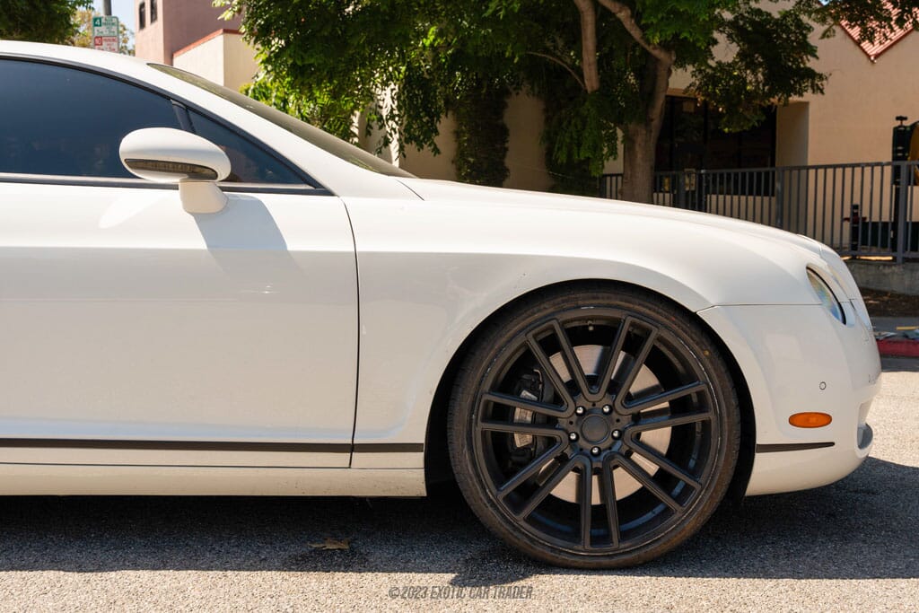 2006 Bentley Continental GT Coupe for sale