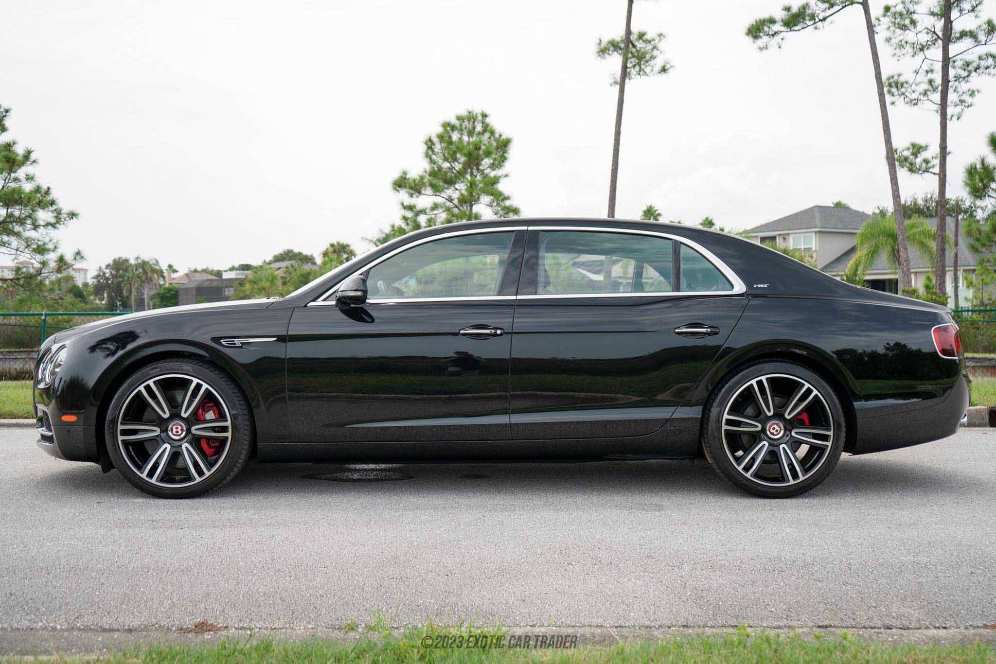 2018 Bentley Flying Spur for sale
