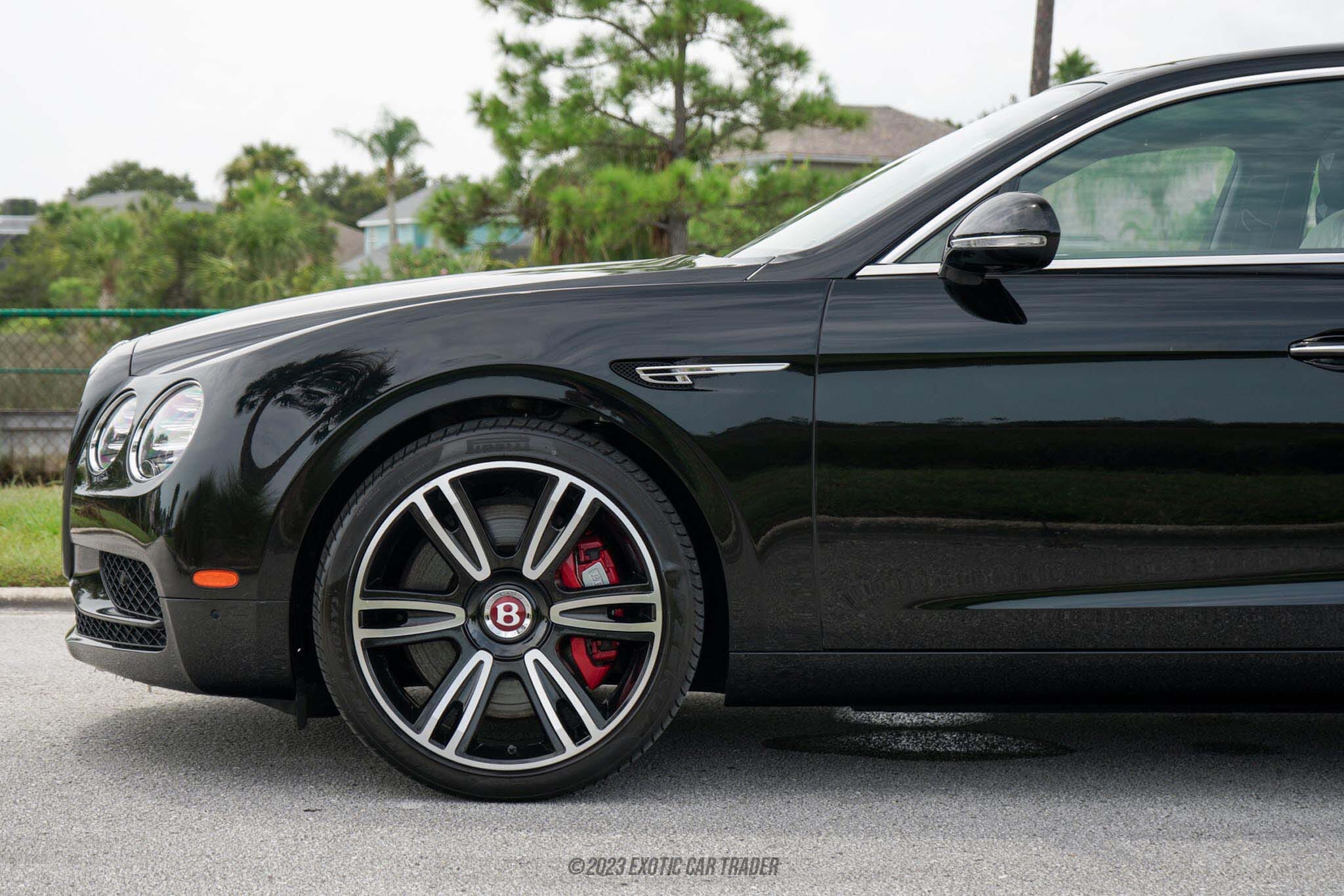 2018 Bentley Flying Spur for sale