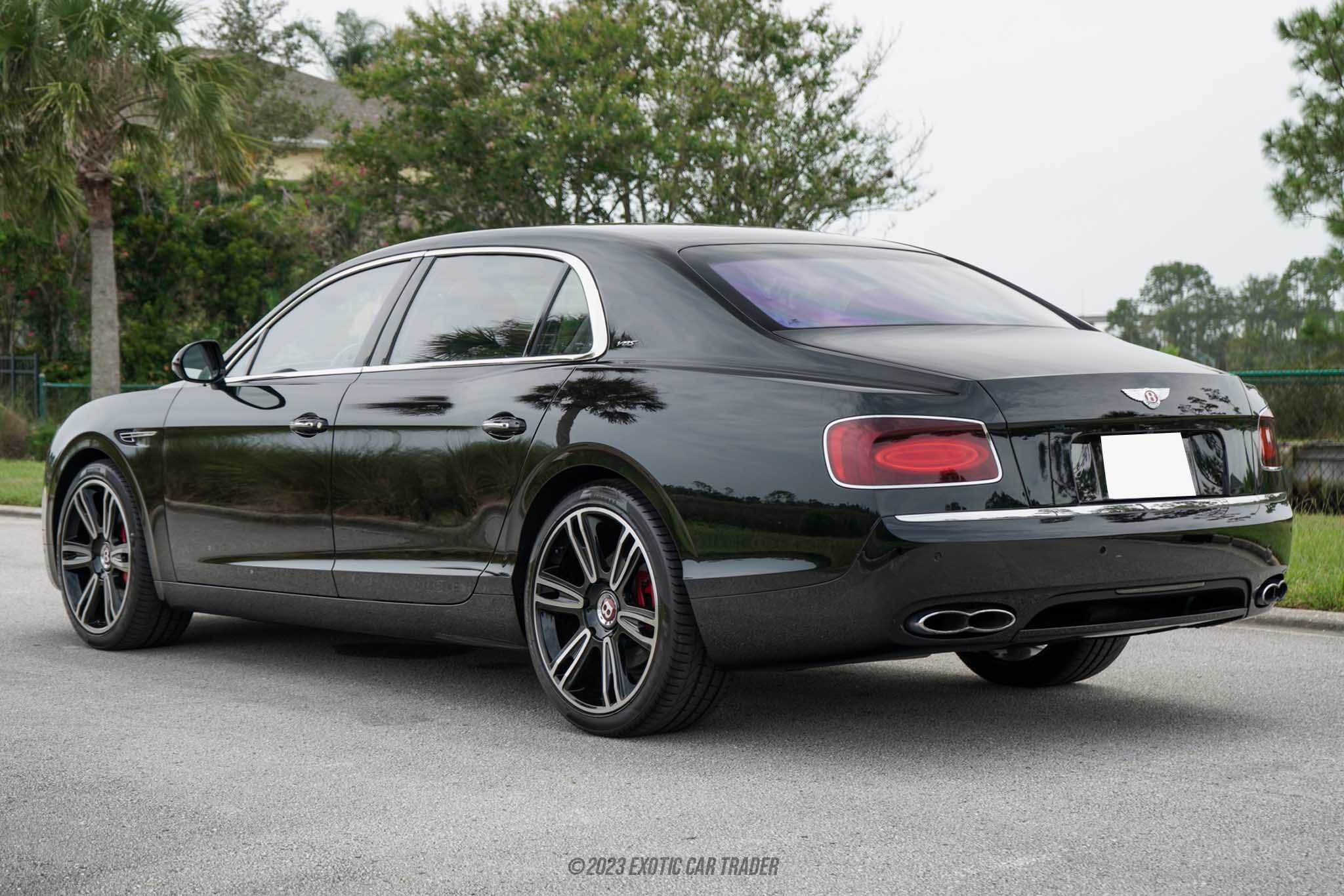 2018 Bentley Flying Spur for sale