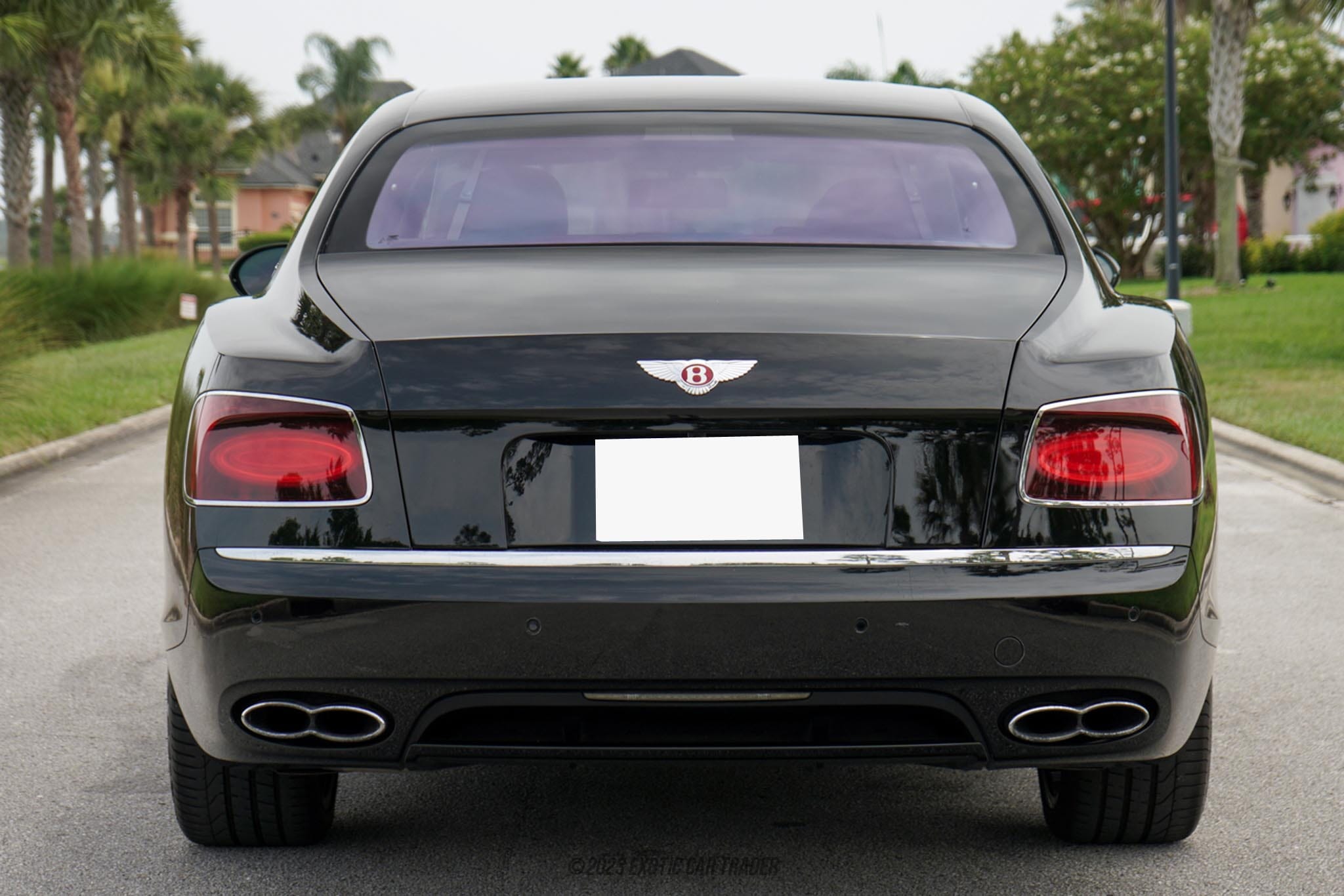 2018 Bentley Flying Spur for sale