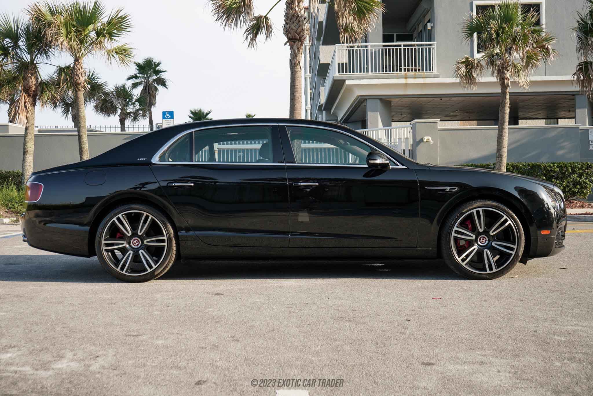 2018 Bentley Flying Spur for sale