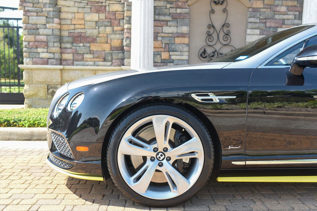 2016 Bentley Continental GT Speed Breitling Jet Team Series Limited Edition #2 of 7 for sale