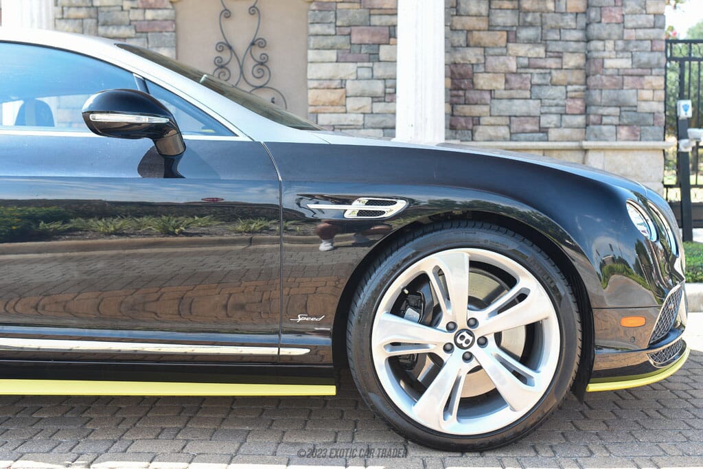 2016 Bentley Continental GT Speed Breitling Jet Team Series Limited Edition #2 of 7 for sale
