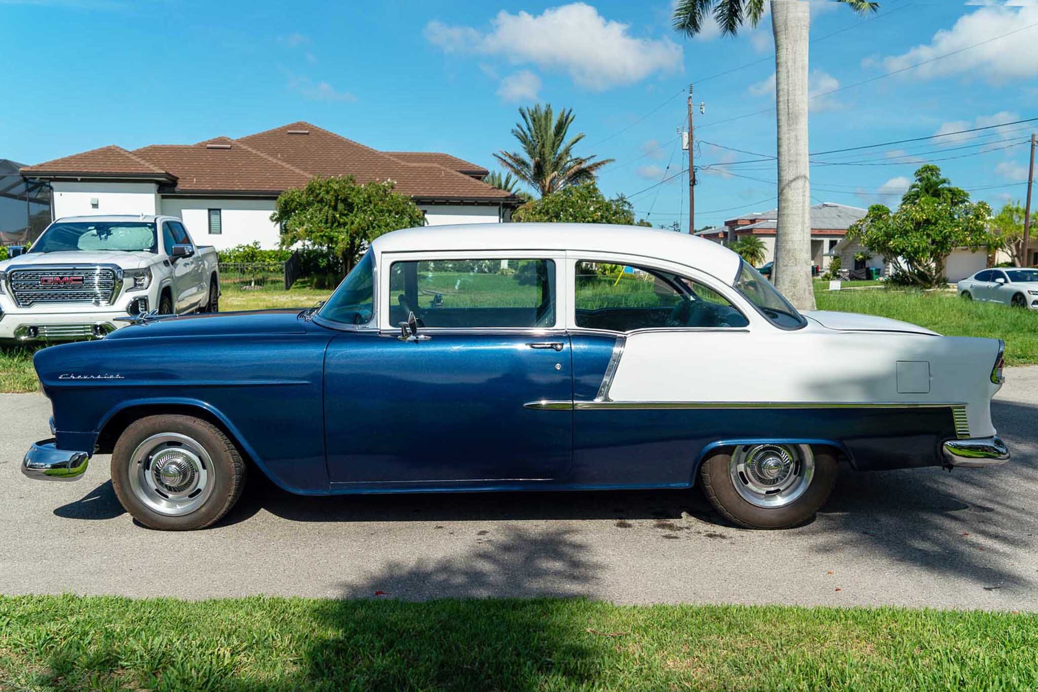 1955 Chevrolet 210 Restomod for sale