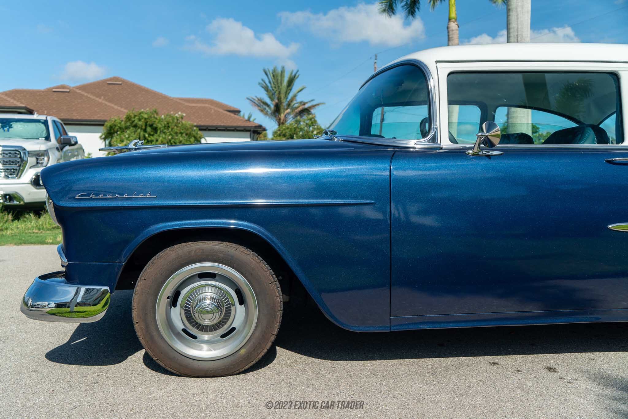 1955 Chevrolet 210 Restomod for sale
