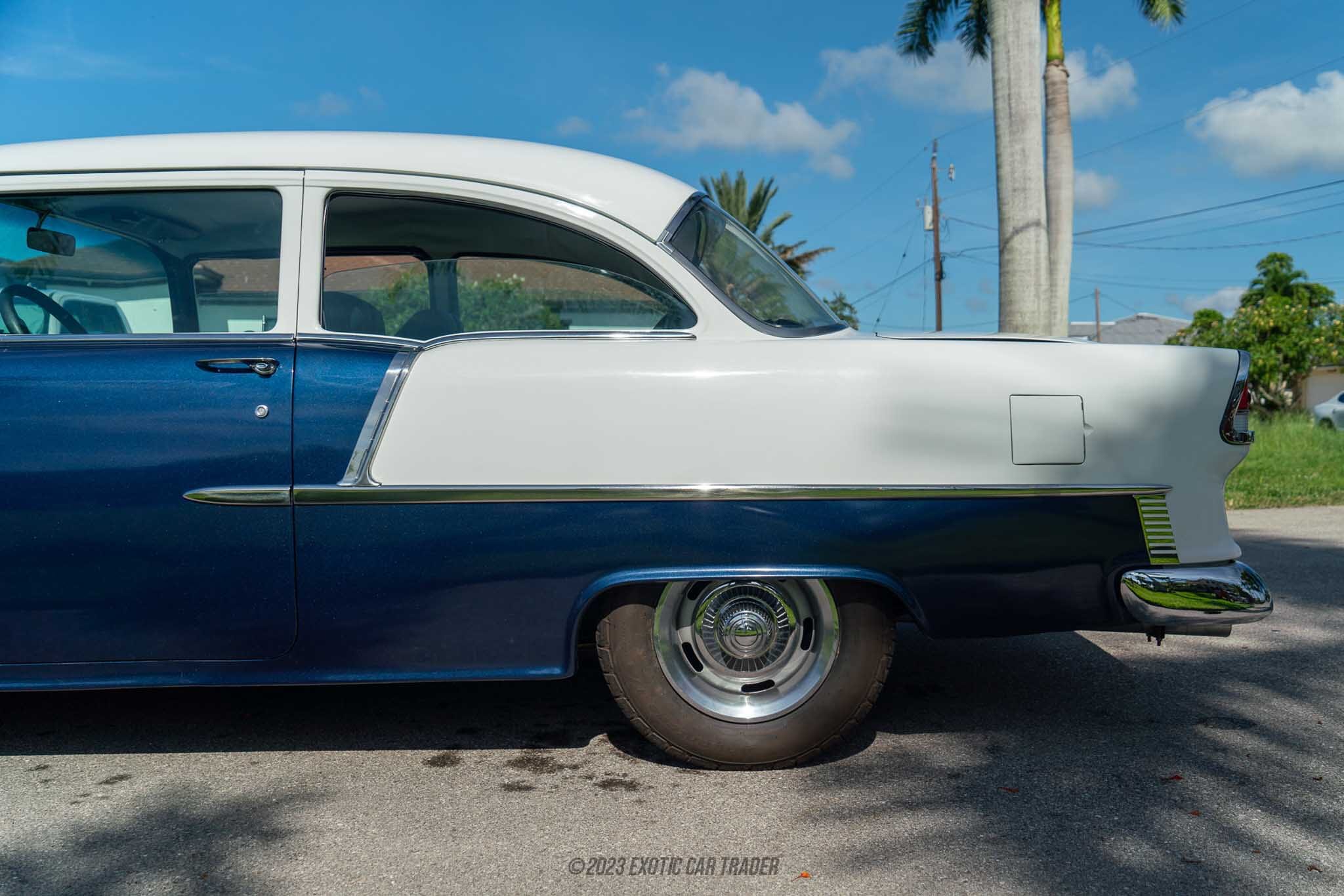 1955 Chevrolet 210 Restomod for sale