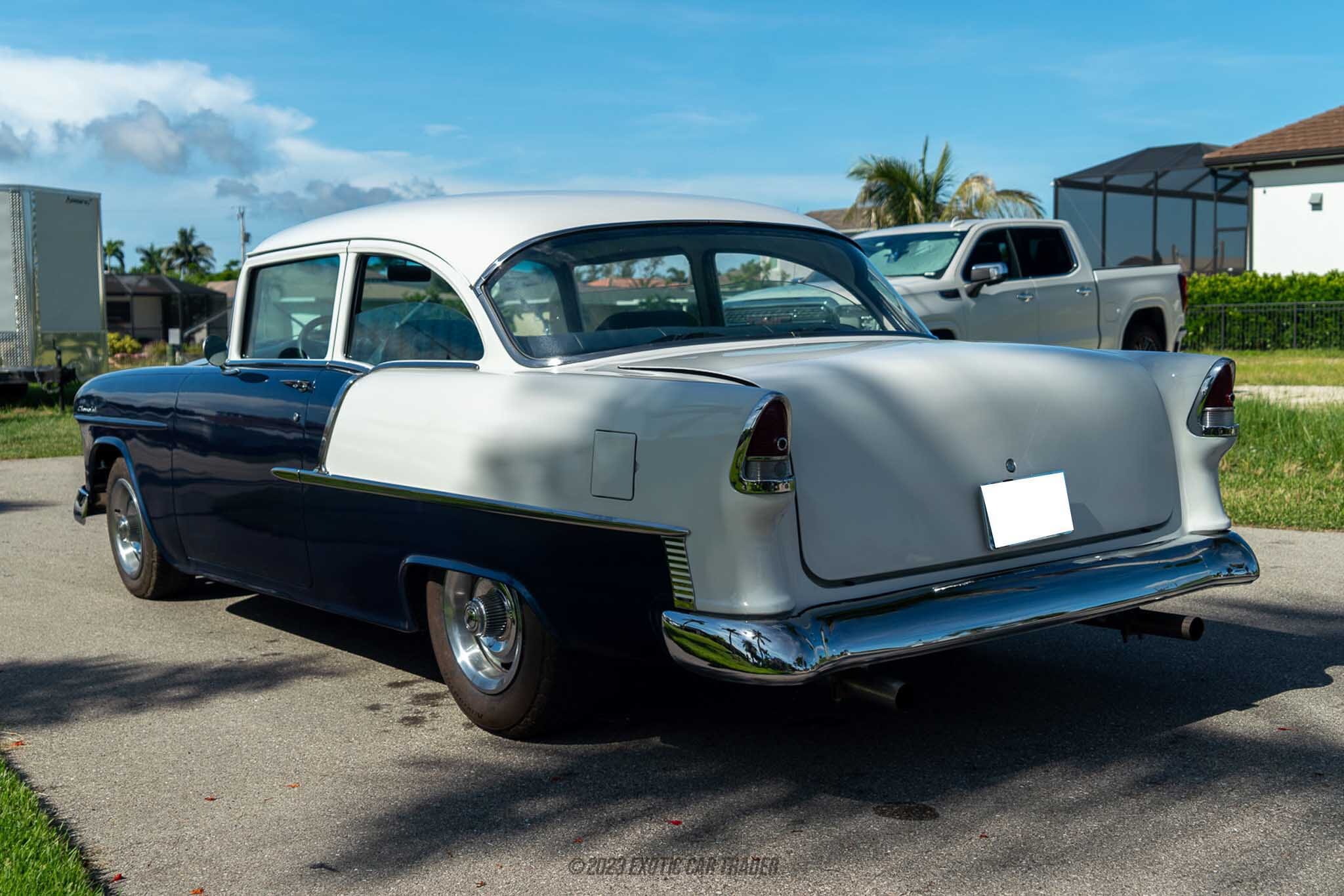 1955 Chevrolet 210 Restomod for sale