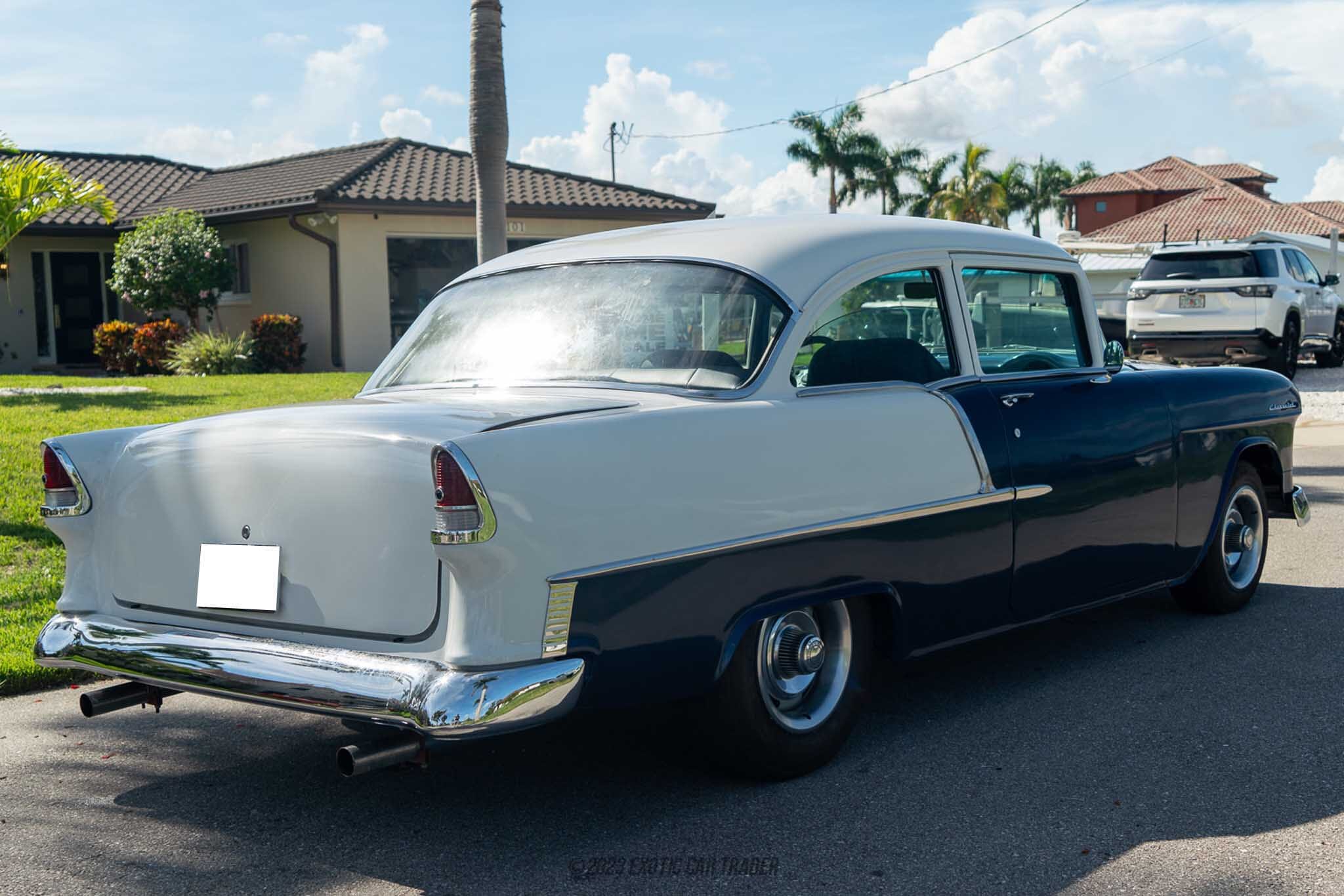 1955 Chevrolet 210 Restomod for sale