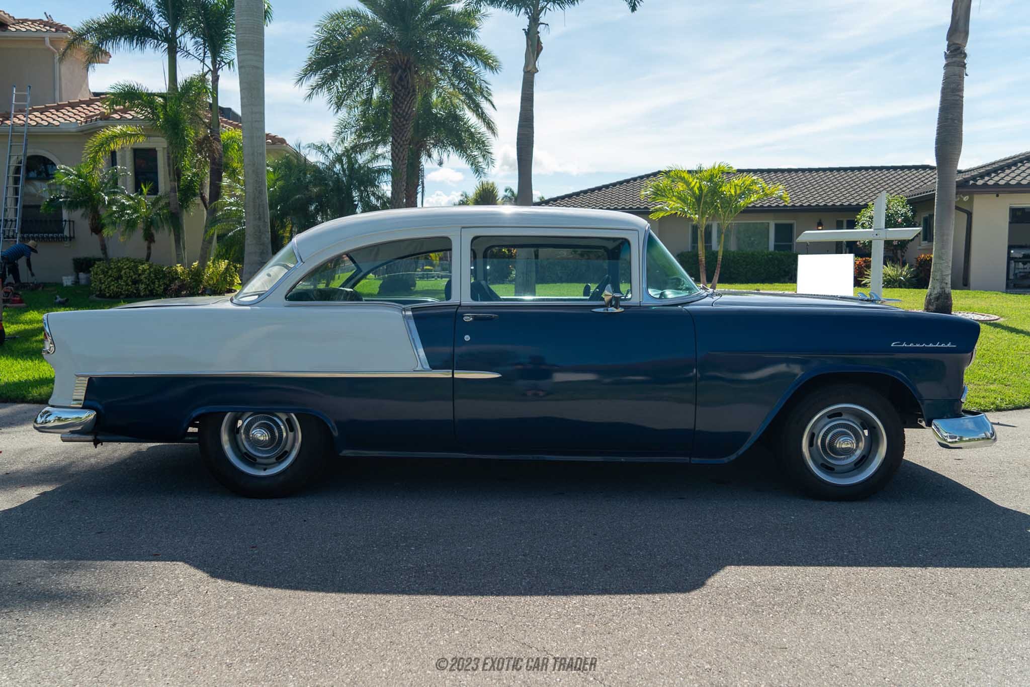 1955 Chevrolet 210 Restomod for sale