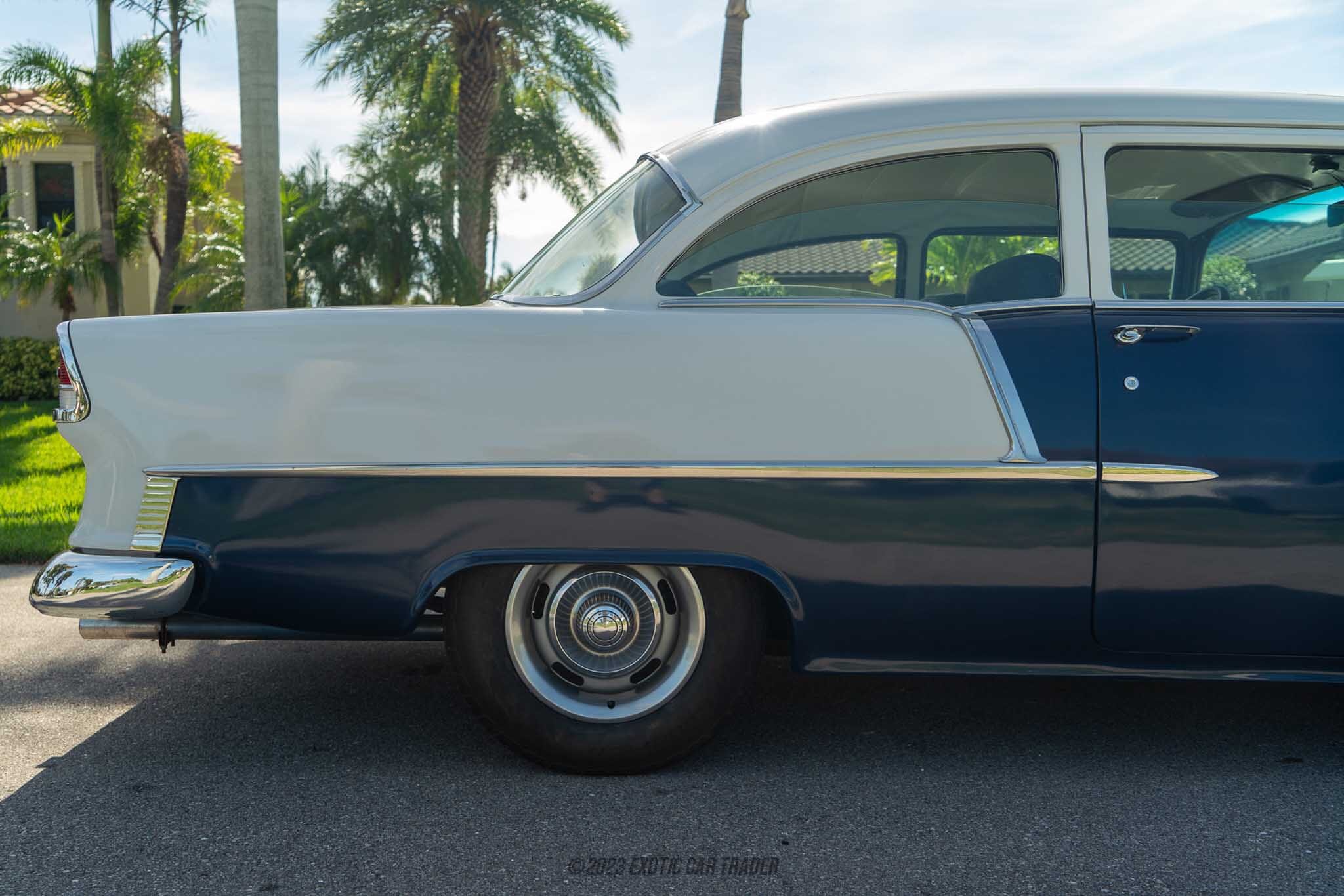 1955 Chevrolet 210 Restomod for sale