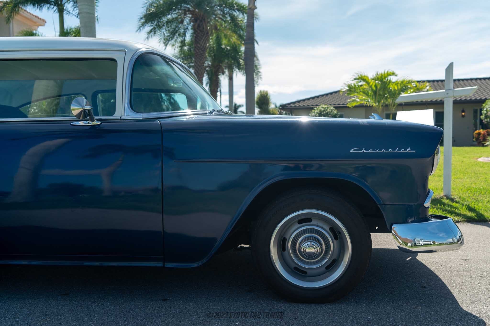 1955 Chevrolet 210 Restomod for sale
