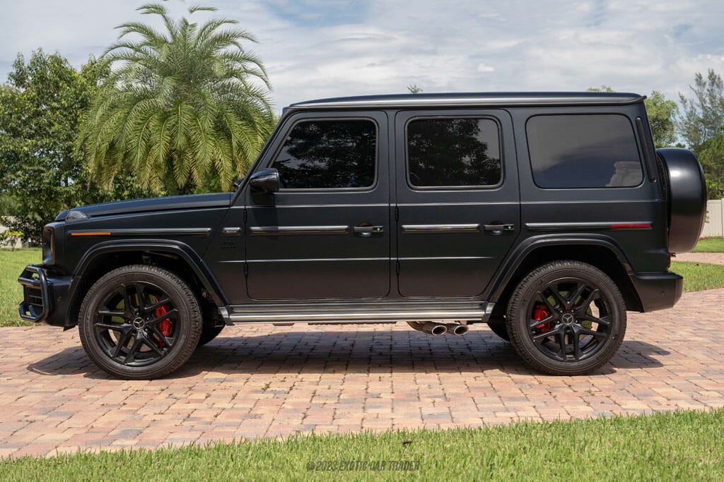 2023 Mercedes-Benz G63 AMG G63 for sale