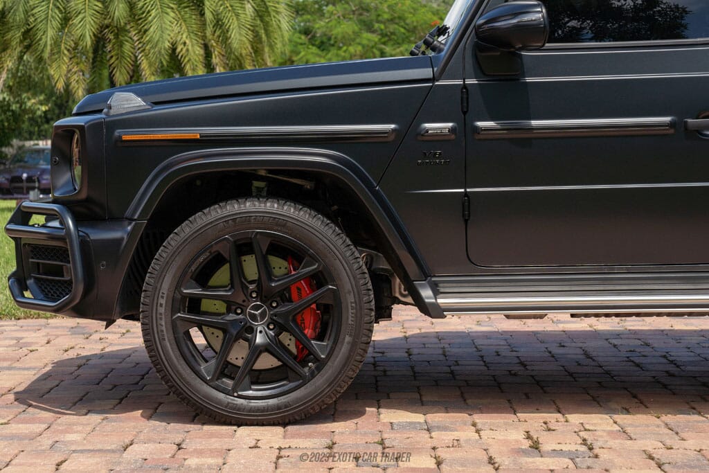 2023 Mercedes-Benz G63 AMG G63 for sale