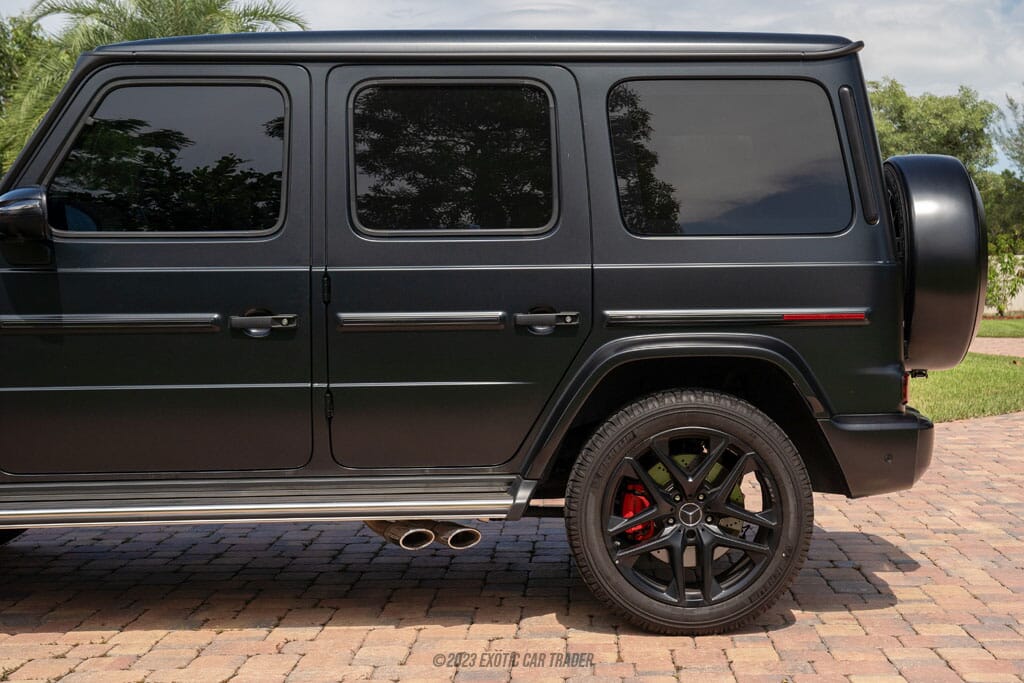 2023 Mercedes-Benz G63 AMG G63 for sale
