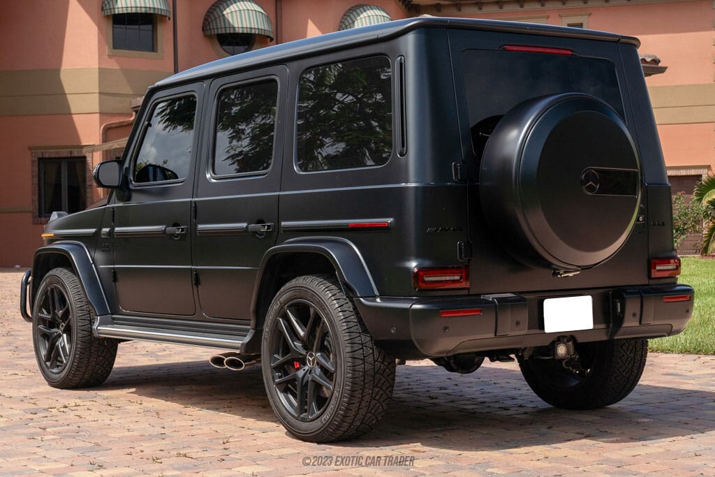 2023 Mercedes-Benz G63 AMG G63 for sale