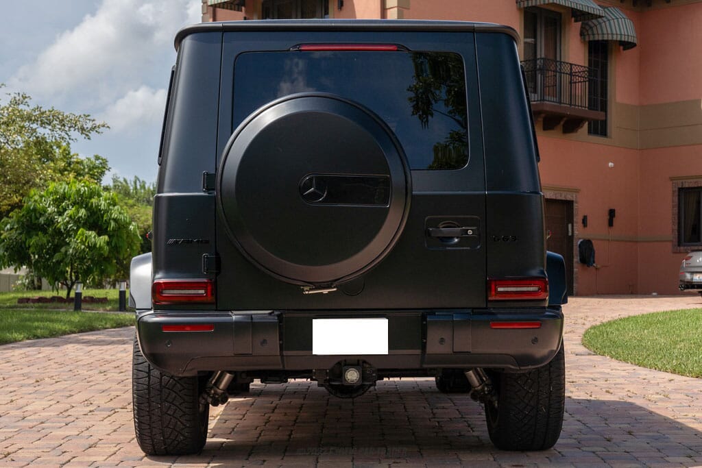 2023 Mercedes-Benz G63 AMG G63 for sale