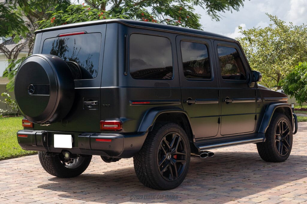 2023 Mercedes-Benz G63 AMG G63 for sale