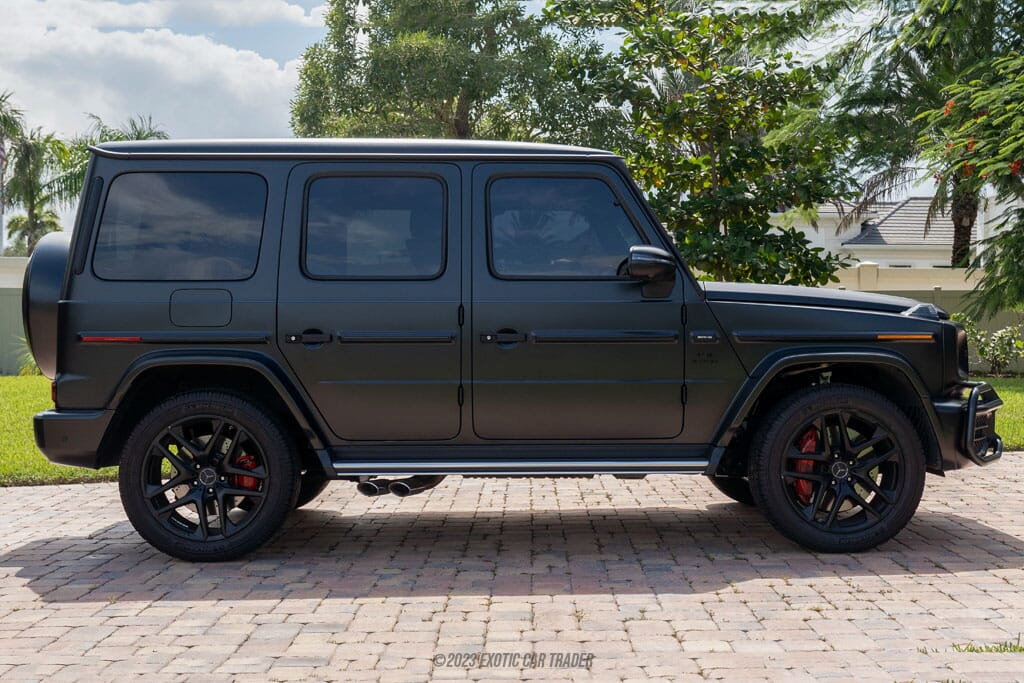 2023 Mercedes-Benz G63 AMG G63 for sale
