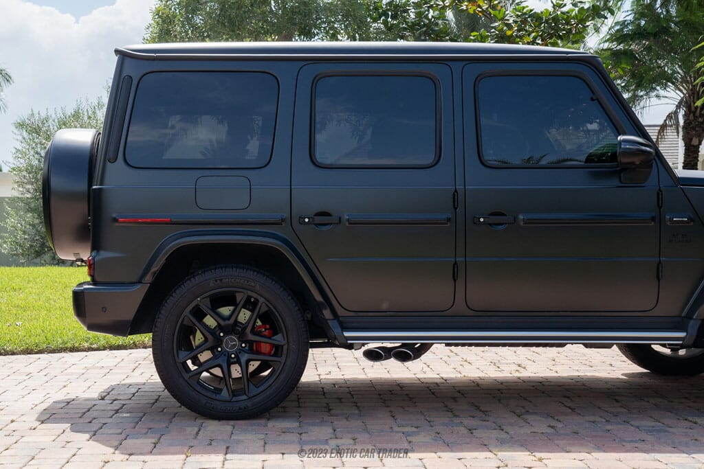 2023 Mercedes-Benz G63 AMG G63 for sale