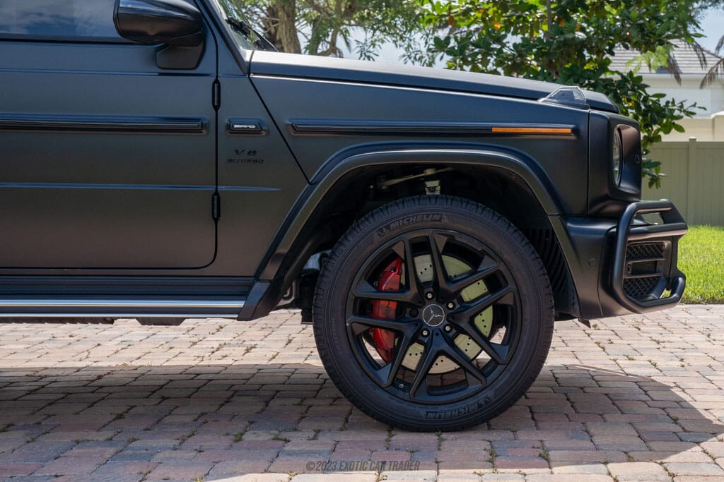 2023 Mercedes-Benz G63 AMG G63 for sale