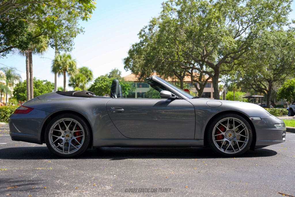 2005 Porsche 911 Carrera S Cabriolet for sale