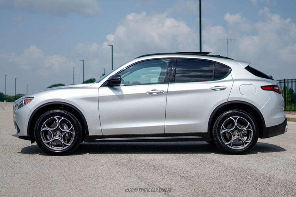2021 Alfa Romeo Stelvio Sprint AWD for sale
