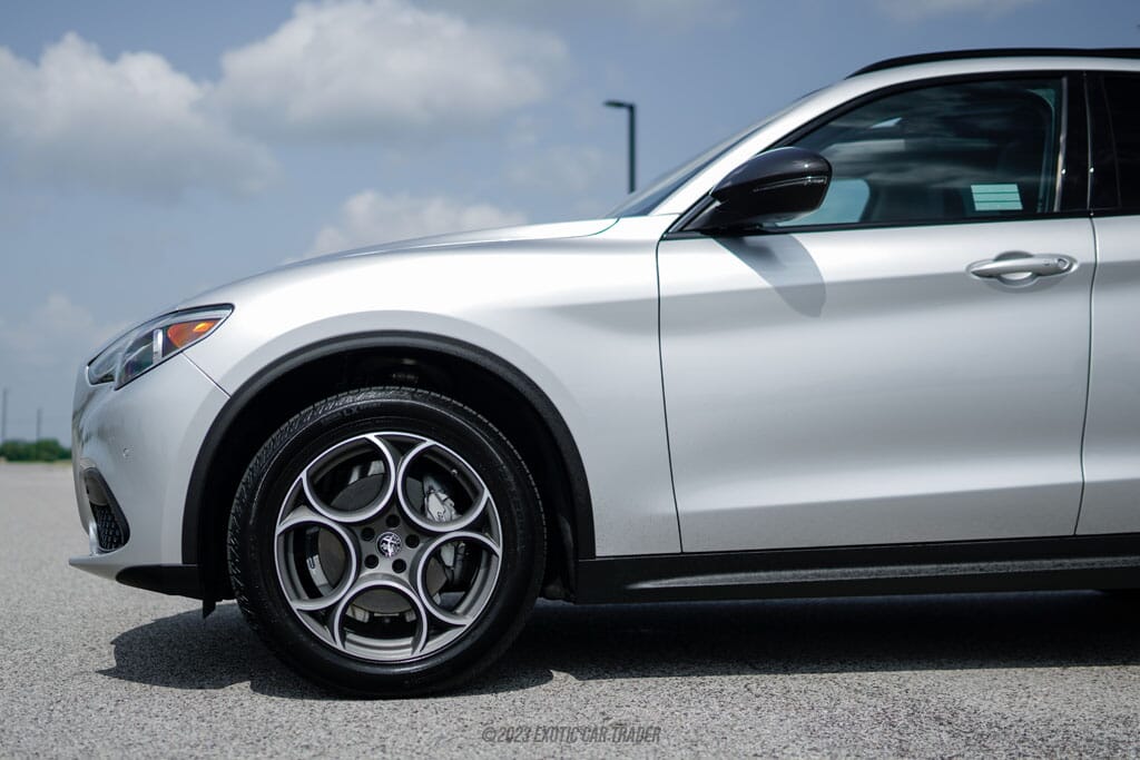 2021 Alfa Romeo Stelvio Sprint AWD for sale