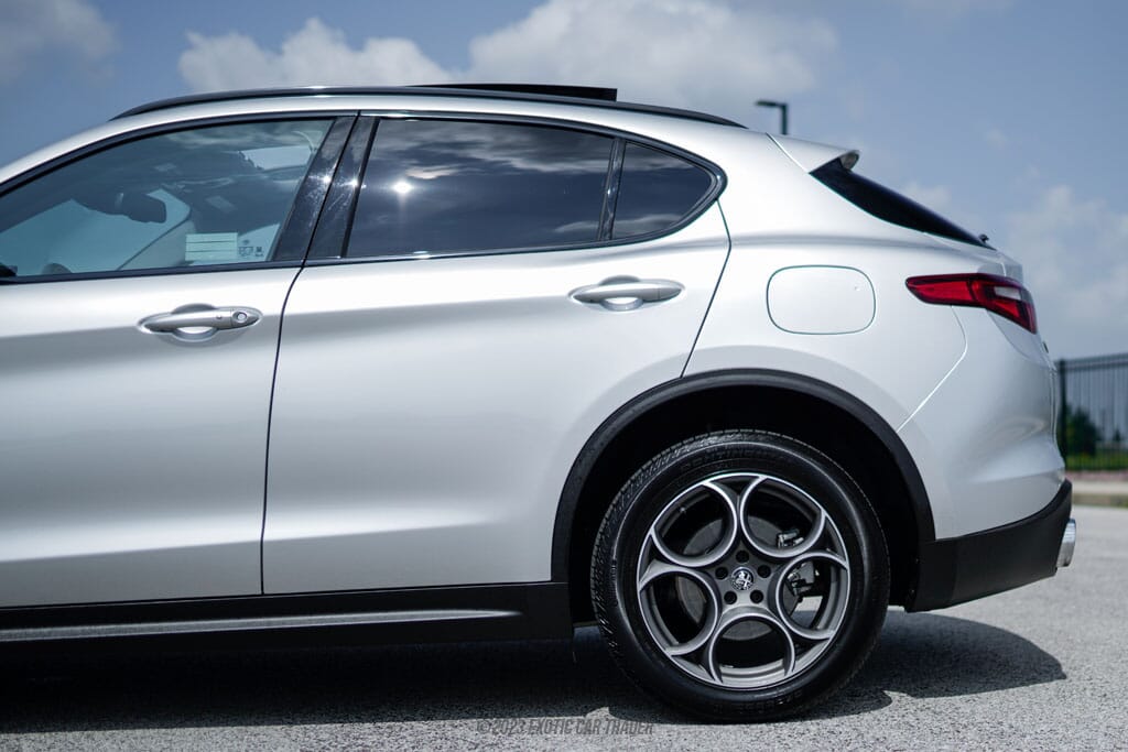 2021 Alfa Romeo Stelvio Sprint AWD for sale