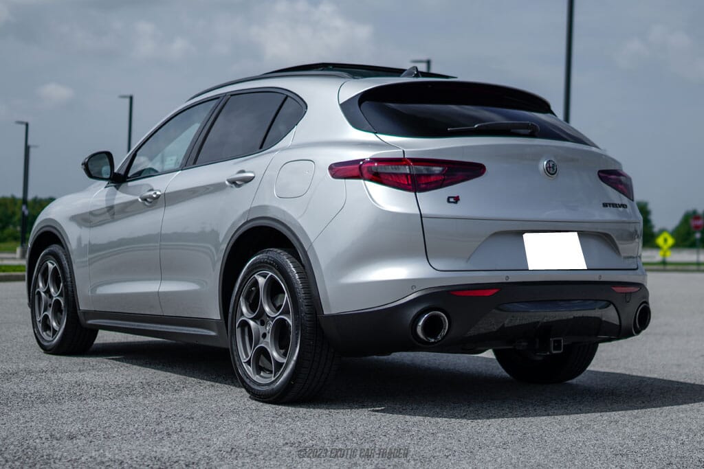 2021 Alfa Romeo Stelvio Sprint AWD for sale